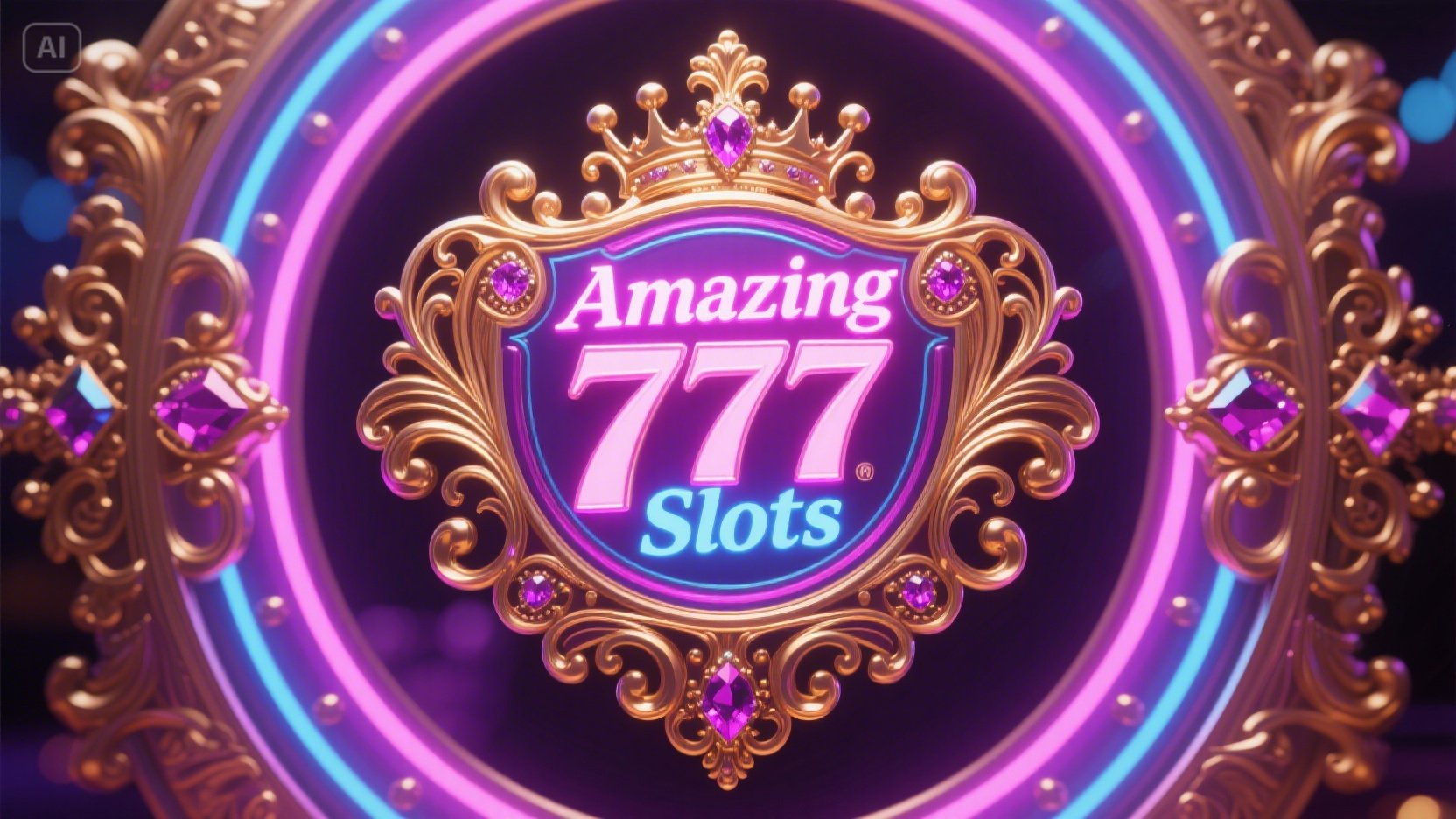 Amazing 777 Slots